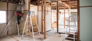 Entreprise de rénovation de la maison et de rénovation d’appartement à Breancon
